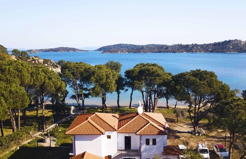 Sithonia House | Filyra Private Beach Villa