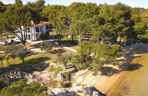Sithonia House | Filyra Private Beach Villa
