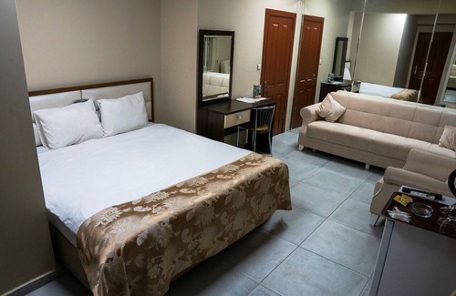 Melikgazi Hotel | Fimaj Residence & Apart Hotel