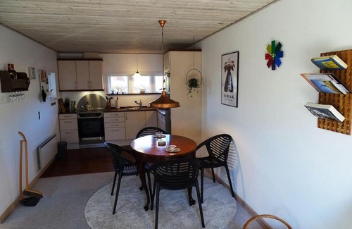Skagen Apartment | Fin lejlighed med lukket have