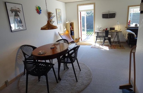 Skagen Apartment | Fin lejlighed med lukket have