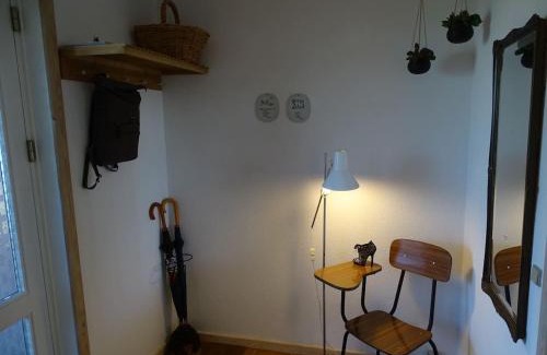 Skagen Apartment | Fin lejlighed med lukket have
