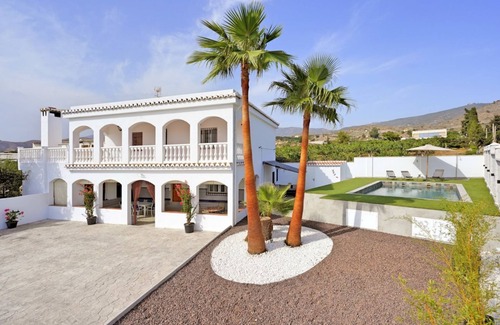 Motril Villa | Finca Andalucía Comfort between Mountain and Sun