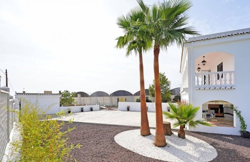 Motril Villa | Finca Andalucía Comfort between Mountain and Sun