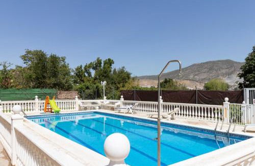 Padul Villa | Finca bellas vistas