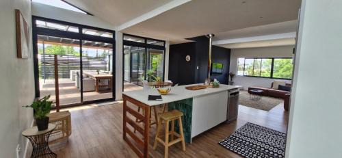 Swellendam Villa | Finca Blanca