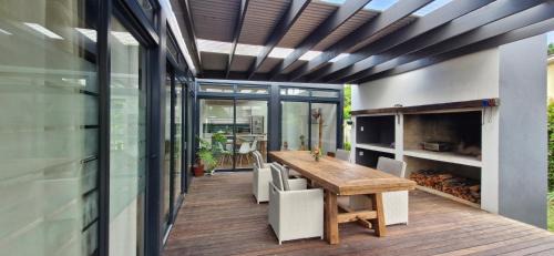 Swellendam Villa | Finca Blanca