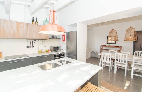 Ferreries Villa | Finca Calafi Nou by SonneVillas near Cala Galdana