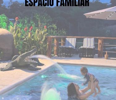 Puerto Triunfo Hotel | finca campestre las heliconias
