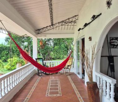 Apiay House | Finca Campestre Villa Bernati