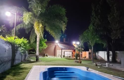 Santiago del Estero House | Finca Campitelli