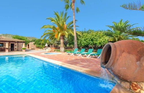 Sant Llorenc des Cardassar House | Finca Can Bosco 12