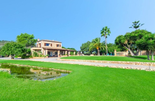 Sant Llorenc des Cardassar Villa | FINCA CAN BOSCO 12
