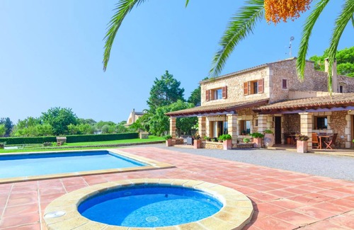 Sant Llorenc des Cardassar Villa | FINCA CAN BOSCO 12