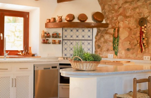 Pollensa Villa | Finca Can Guillo Pollensa with Pool up to 10 Pers