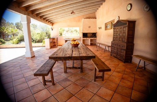 Algaida House | Finca Can Trius, perfect for families just 10min from the airport away
