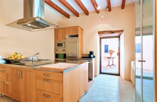 Buger Villa | Finca Cas Mir - Buger - Tu Finca Mallorca