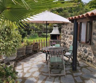 Cueva del Viento House | Finca Cueva del Viento