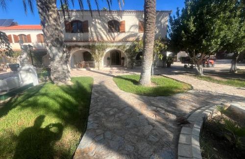 Elda House | Finca de Roxana