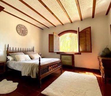 Elda House | Finca de Roxana