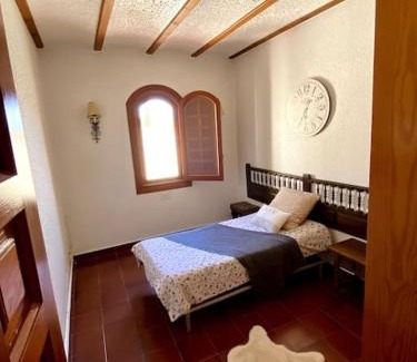 Elda House | Finca de Roxana
