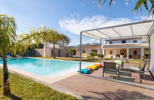 Inca House | Finca den Joan
