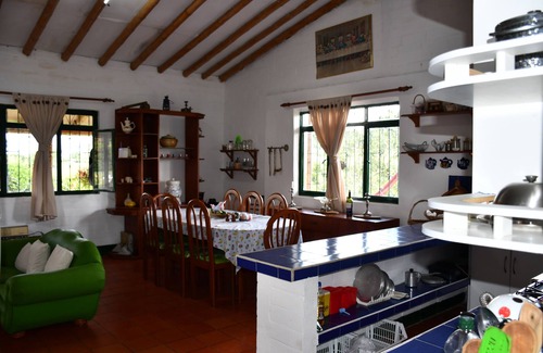 Pereira House | Finca El diamante - Alojamiento Rural