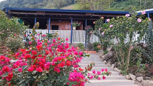 Lejanias House | Finca El Encanto del Guejar