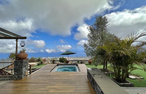 La Orotava House | Finca El Lagado con Jacuzzi y preciosas vistas