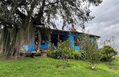 Guatavita House | Finca El Pedregal Guatavita