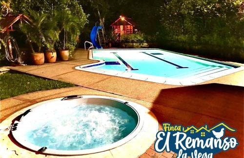 La Vega House | Finca El Remanso La Vega