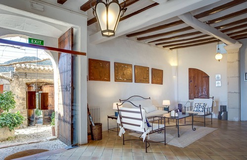 Selva Hotel | Finca Es Castell
