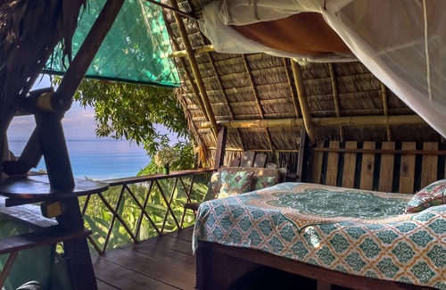 Carate Cabin | Finca Exotica ecolodge