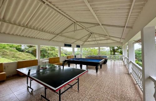 Villavicencio Bed & Breakfast | Finca Hotel Windsor Campestre