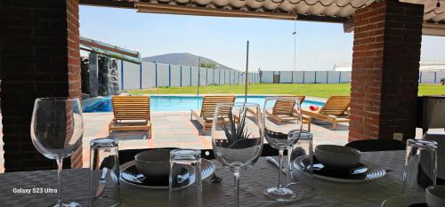 Jimenez House | Finca huaquechula