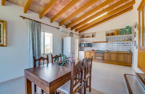 Muro House | Finca in Muro with Pool near Muro Beach