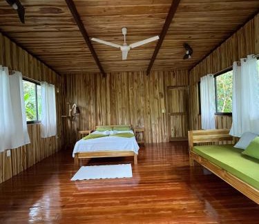 Puerto Jimenez Cabin | Finca Kobo