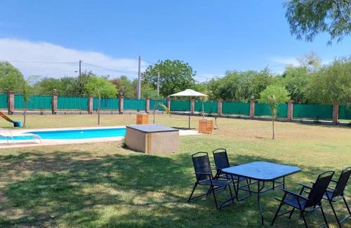 Santiago del Estero House | Finca La Candelaria