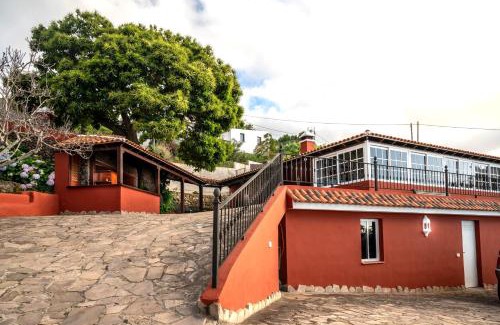 Santa Barbara House | Finca La Chamusca