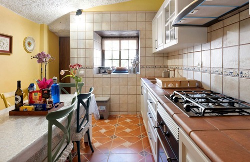 Arico Villa | Finca "La Escondida" with Sea View & Private Terrace
