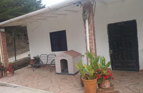 Heliconia House | Finca La Gabriela