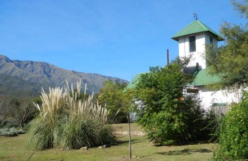 San Javier Department House | Finca La Julia