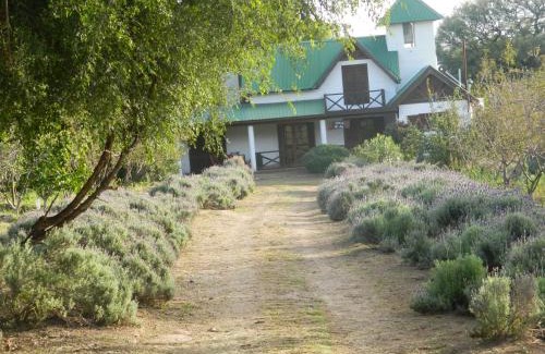 San Javier Department House | Finca La Julia