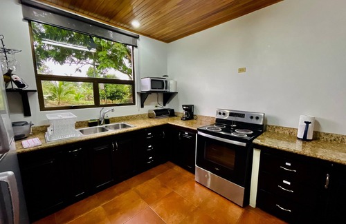 La Fortuna Other | Finca La Poza, 2 bedrooms with AC, WiFi near Arenal Volcano