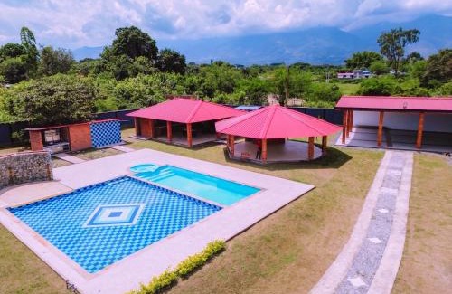 El Cerrito House | Finca La Romana Valle