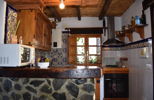 Competa Cottage | Finca La Sierra - love nest
