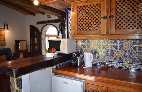 Competa Cottage | Finca La Sierra - love nest