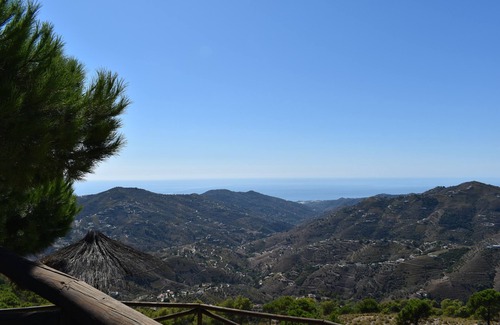 Competa Cottage | Finca La Sierra - love nest