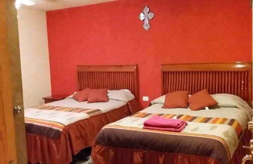 Atlixco Hotel | Finca la Virgen de Piedra