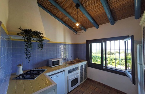 Antequera Cottage | Finca Las Chozas Antequera, rural house with private pool